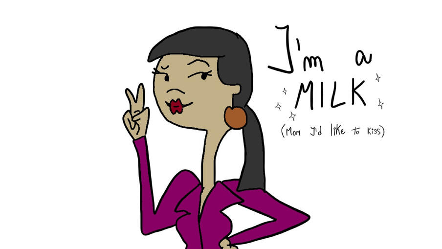 Fan art of Dr. Hirano / Stacy's mom from "Phineas and Ferb"